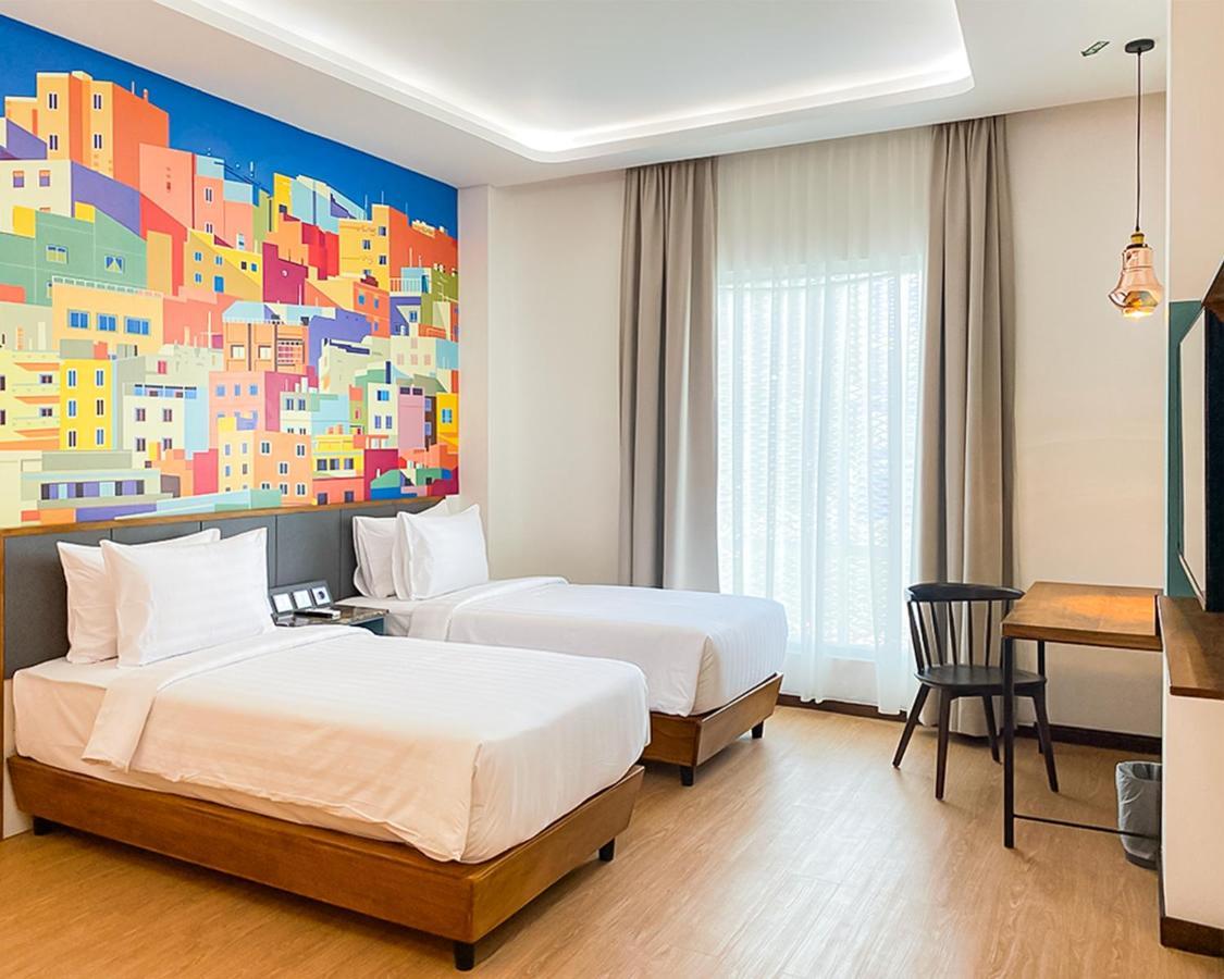 Alhambra Hotel Банда-Ачех Екстер'єр фото
